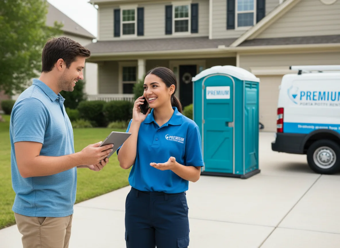 VIP Portable Toilets Flanagan, IL FAQs